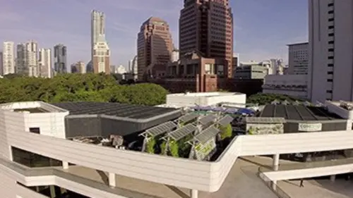 Casting Paysans du monde : la révolution agriculturelle E09 Singapour