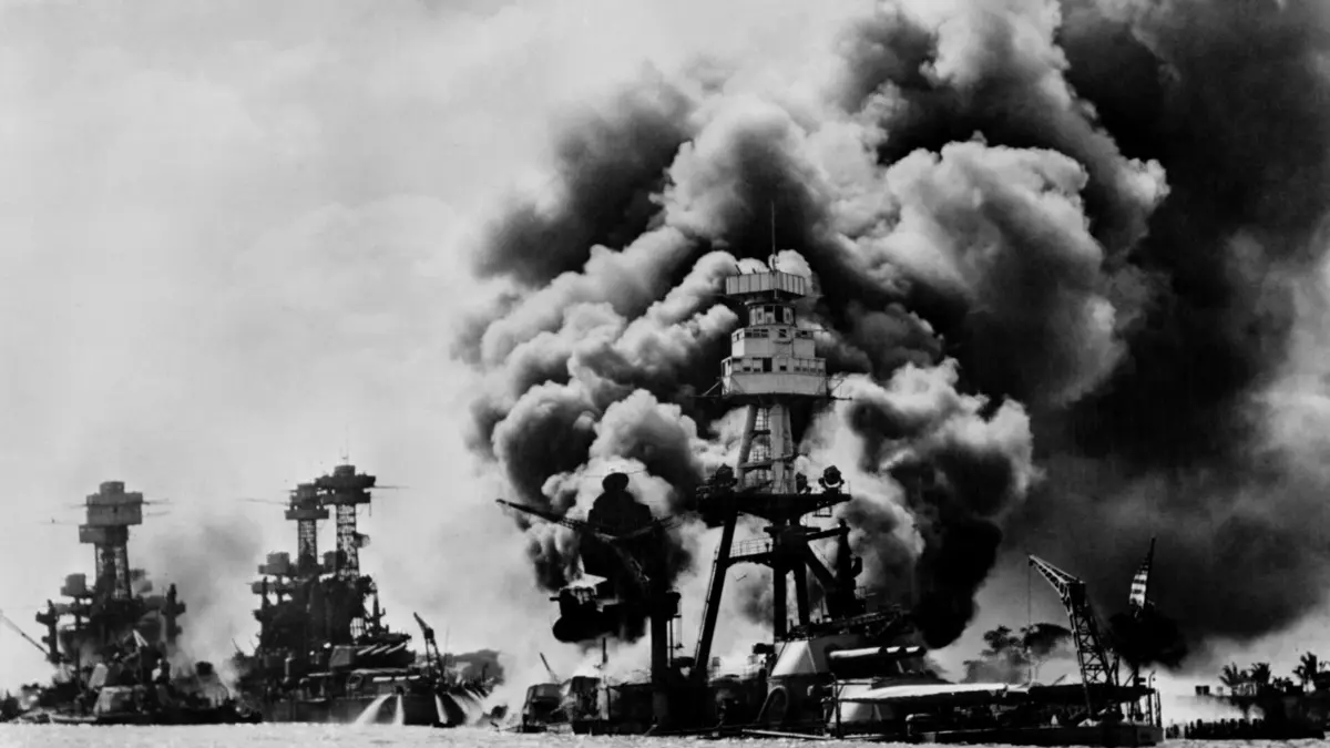 Pearl Harbor, l'histoire vraie d'une attaque surprise