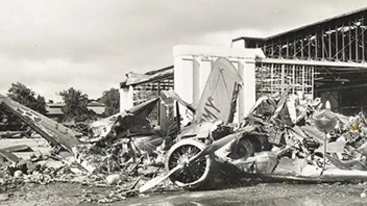 Pearl harbor : retour sur l'enfer