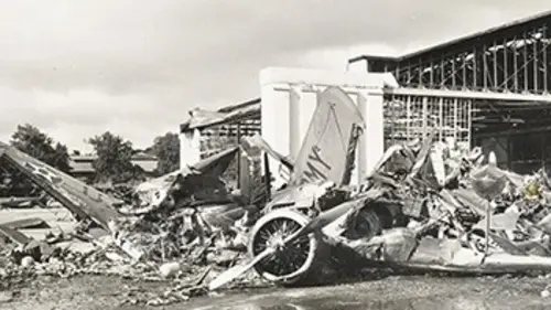 Pearl harbor : retour sur l'enfer