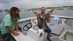 Pêche à haut risque  S08E12 L'aquarium des pêcheurs