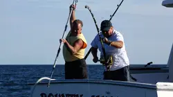 Pêche à haut risque S09E02 Bataille Navale