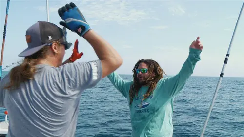 Pêche à haut risque S10E07 Jour de paie