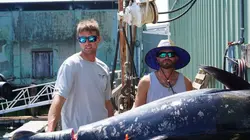 Pêche à haut risque S11E07