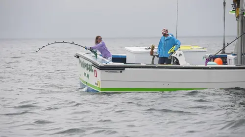 Pêche à haut risque S11E17 Dans la tourmente