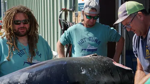 Pêche à haut risque S10E12 La force dans le nombre