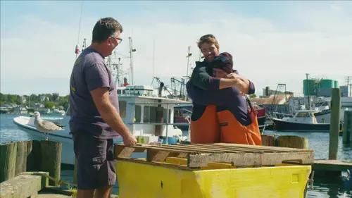 Pêche à haut risque S10E15 Rebelle dans l'âme