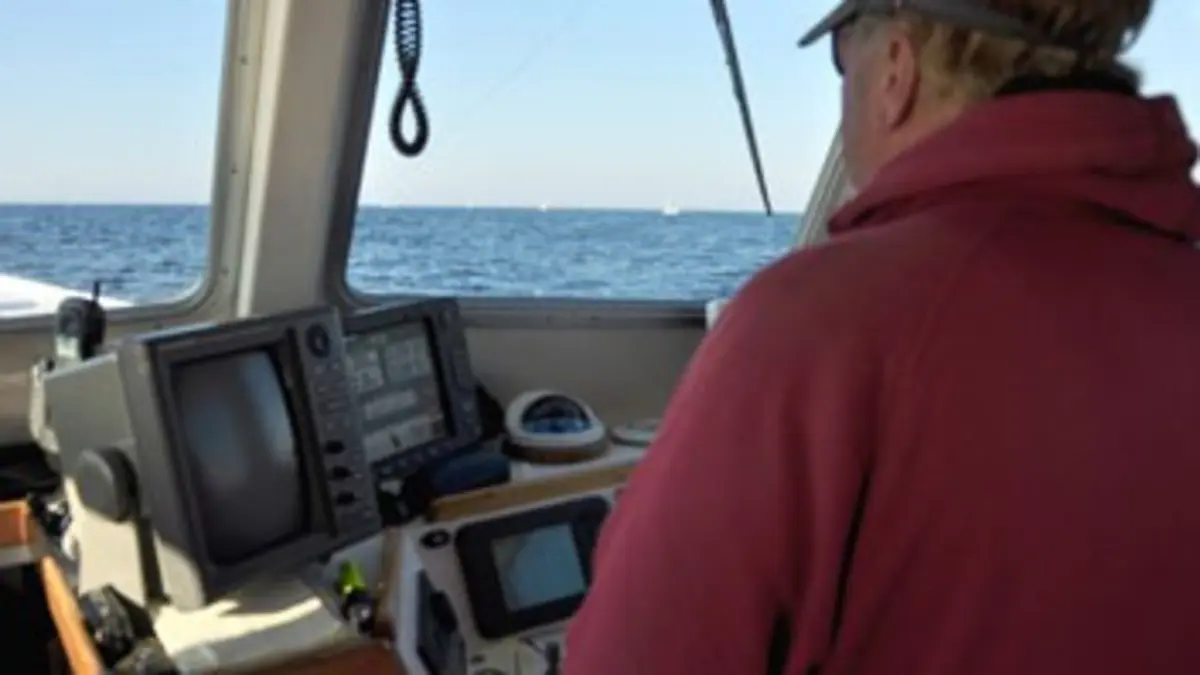 Pêche à haut risque S01E02 La loi de la mer