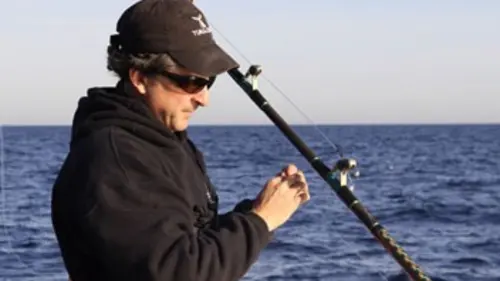 Pêche à haut risque S01E05 Le thon, la brute et le truand