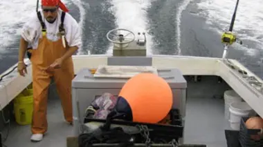 Un équipage sur la sellette