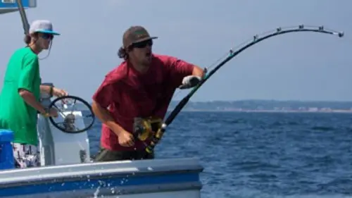 Pêche à haut risque S02E03 La guerre des clans