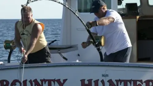 Pêche à haut risque S02E10 Tous sur le pont !