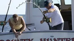 Visuel de Pêche à haut risque