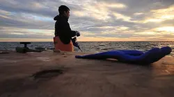 Visuel de Pêche à haut risque : bataille dans l'Atlantique