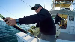 Pêche à haut risque : Nord contre Sud E02 Dur revers