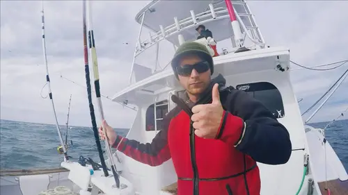 Pêche à haut risque : Nord contre Sud S07E04 Le temps, c'est de l'argent