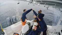 Pêche à haut risque : Nord contre Sud S07E12 A la traîne