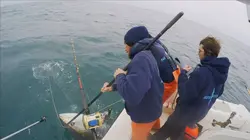 Pêche à haut risque : Nord contre Sud S07E14 La tension est à son comble