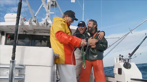 Pêche à haut risque : Nord contre Sud S07E06 Désaccord fatal