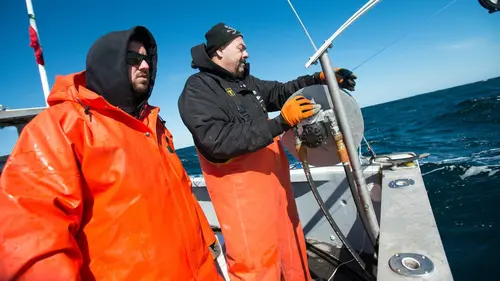 Pêche à haut risque : Nord contre Sud S08E14 Pour quelques dollars…