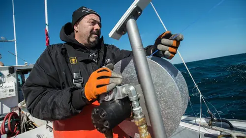 Pêche à haut risque : Nord contre Sud E17 Point de rupture