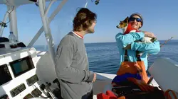 Pêche à haut risque : Nord contre Sud E02 Dur revers