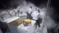 Pêche à haut risque : Nord contre Sud  E13 Cavaliers de la tempête