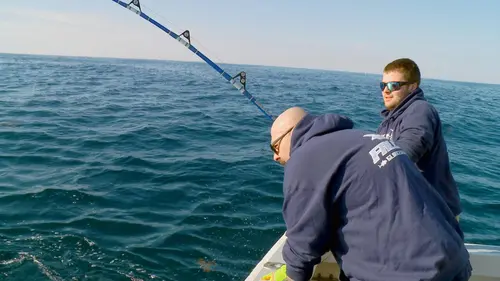 Pêche à haut risque : Nord contre Sud E01 Nouveaux venus