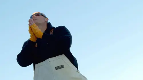 Pêche à haut risque : Nord contre Sud E02 Dur revers