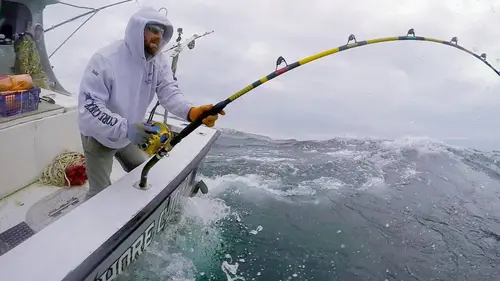 Pêche à haut risque : Nord contre Sud E11 Le poisson miracle