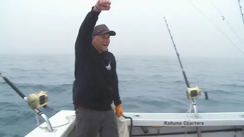 Pêche à haut risque : Nord contre Sud E14 Instant critique