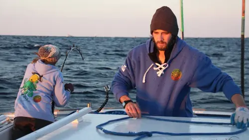 Pêche à haut risque : Nord contre Sud E15 Plus rien à perdre