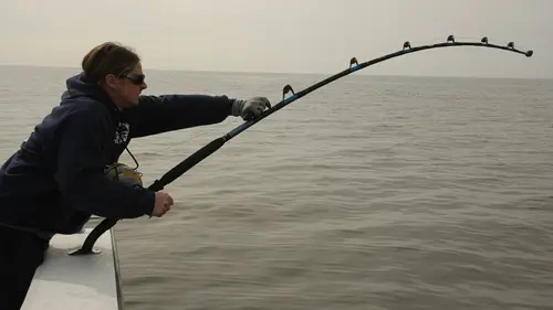 Pêche à haut risque : Nord contre Sud S08E01 Attention danger