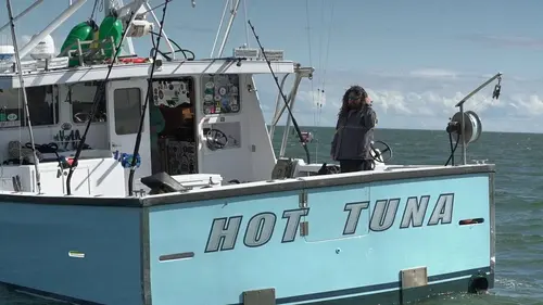Pêche à haut risque : Nord contre Sud S07E16 Pas une minute à perdre