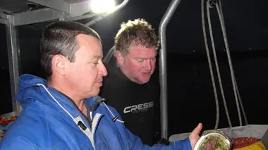 Pêche en eaux troubles