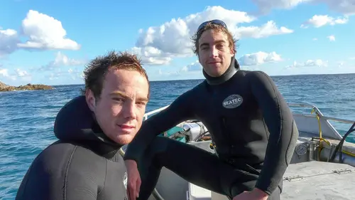 Pêche en eaux troubles S01E01
