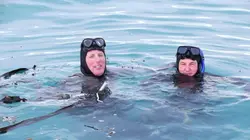 Pêche en eaux troubles S02E03 Tempête en approche