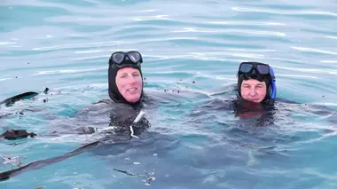 Tempête en approche