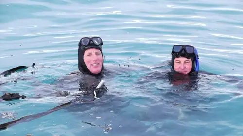 Pêche en eaux troubles S02E03 Tempête en approche