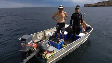 Pêche en eaux troubles