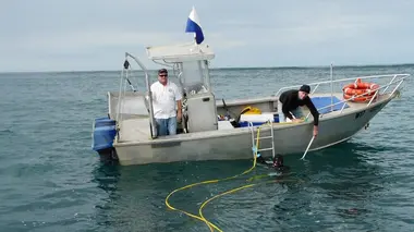 Pêche en eaux troubles S02E01