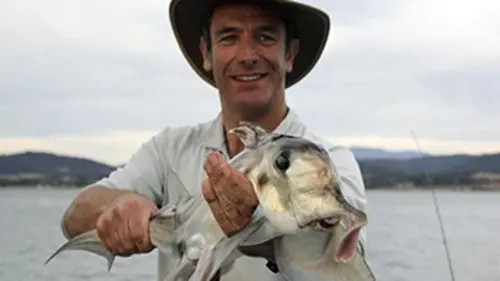 Pêche extrême avec Robson Green S02E01 Tasmanie