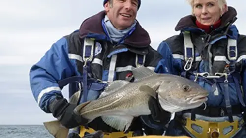 Pêche extrême avec Robson Green S02E03 Islande