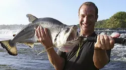 Visuel de Pêche extrême avec Robson Green