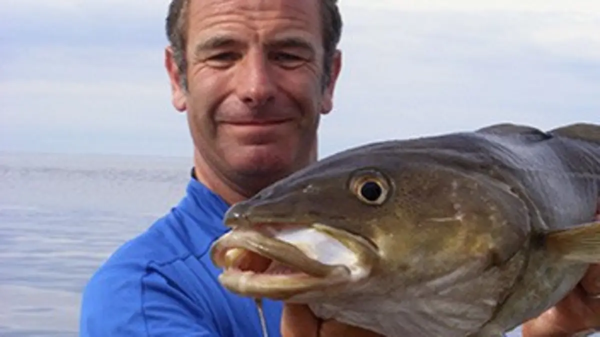 Pêche extrême avec Robson Green S01E06 La côte Est des Etats-Unis