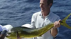 Visuel de Pêche extrême avec Robson Green