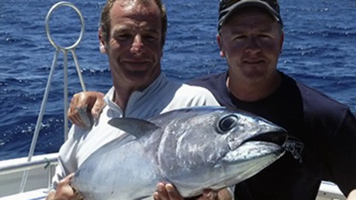 Pêche extrême avec Robson Green S02E06 L'Australie