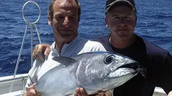 Visuel de Pêche extrême avec Robson Green