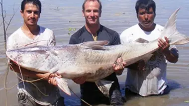 Pêche extrême avec Robson Green S01E08 Le Pérou