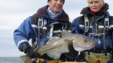 Pêche extrême avec Robson Green S02E03 Islande